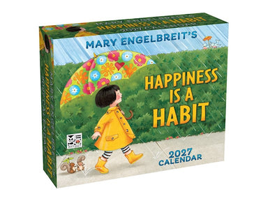 Mary Engelbreit’s Happiness Is a Habit 2027 Day-to-Day Calendar