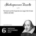Shakespearean Insults 2027 Page-A-Day Calendar