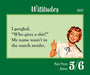 Wititudes 2027 Day-to-Day Calendar