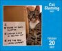 Cat Shaming 2027 Page-A-Day Calendar
