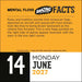 Amazing Facts from Mental Floss 2027 Day-to-Day Calendar