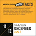 Amazing Facts from Mental Floss 2027 Day-to-Day Calendar