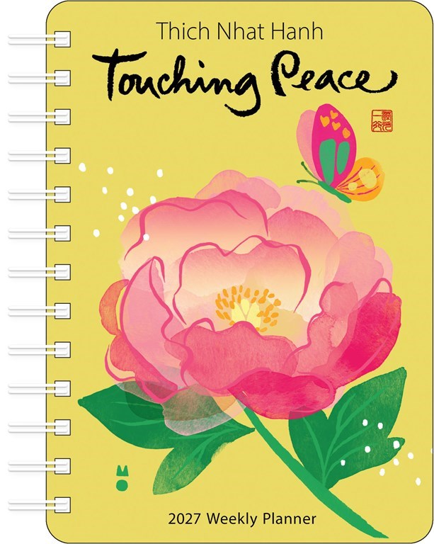 AL Thich Nhat Hanh 2027 Weekly Planner