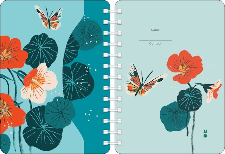 AL Thich Nhat Hanh 2027 Weekly Planner