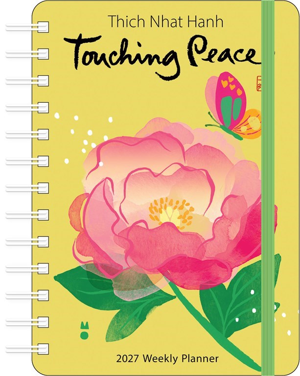AL Thich Nhat Hanh 2027 Weekly Planner