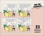 Jobs Are Overrated 2027 Page-A-Day Calendar