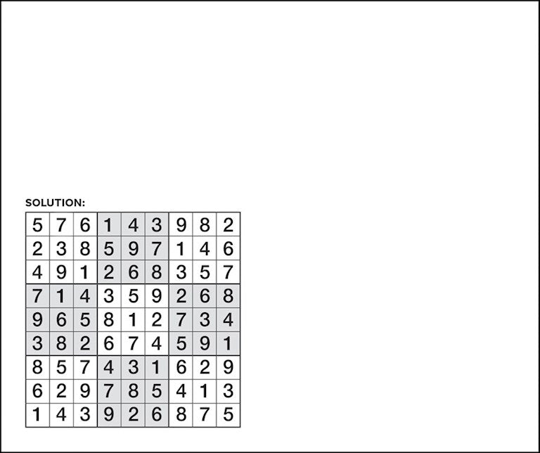 USA Today Super Sudoku 2027 Day-to-Day Calendar