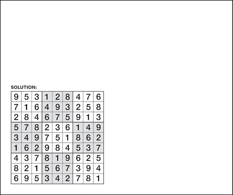 USA Today Super Sudoku 2027 Day-to-Day Calendar