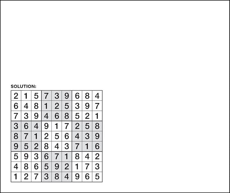 USA Today Super Sudoku 2027 Day-to-Day Calendar
