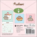 AMC Pusheen 2027 Mini Wall Calendar
