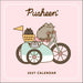 AMC Pusheen 2027 Mini Wall Calendar