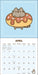 AMC Pusheen 2027 Mini Wall Calendar