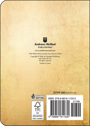 AMC Fourth Wing 2027 Monthly/Weekly 12-Month Planner Calendar