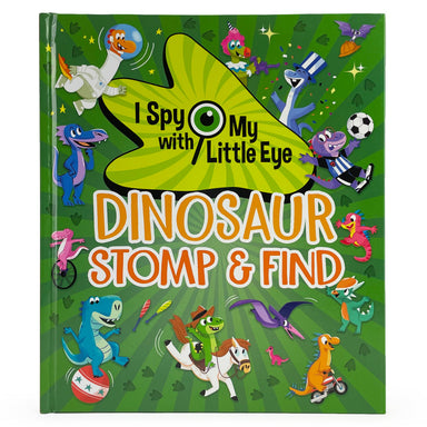 CDP I Spy Dinosaur Stomp & Find