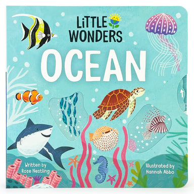 CDP Little Wonders Ocean