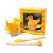 Jack Rabbit Duck Push Toy