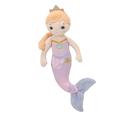 Nina Purple Mermaid Doll