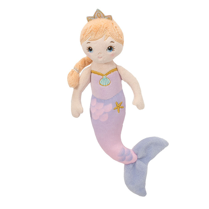 Nina Purple Mermaid Doll