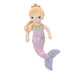 Nina Purple Mermaid Doll