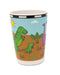 Jack Rabbit Bamboo Dish Set Dinosaur
