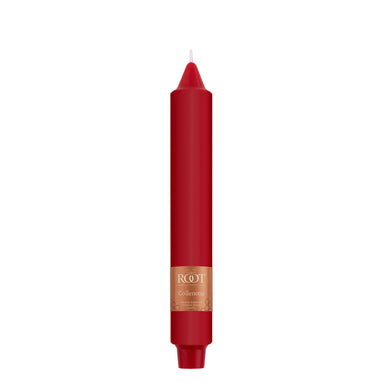 Root Smooth Collenette - 9" Red