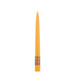 ROOT 9" Dipped Taper Candle - Butterscotch