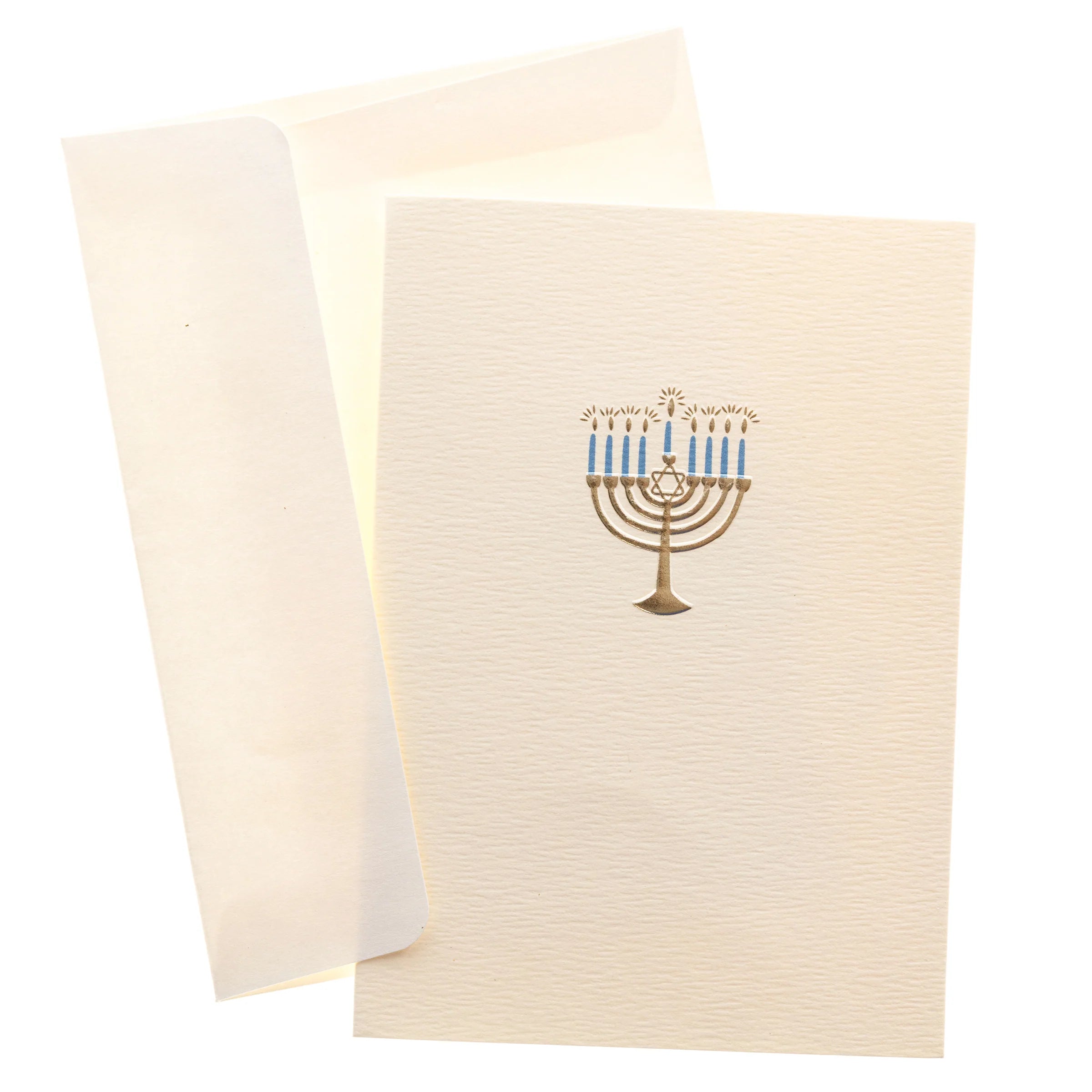 GRPH La Petite Noël Menorah Boxed Holiday Cards