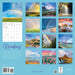 Chasing Rainbows 2025 Wall Calendar    