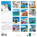 Greek Isles 2025 Wall Calendars    