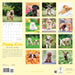 Puppy Love 2024 Wall Calendar    