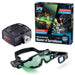 Spy Labs Master of Surveillance - Night Vision Goggles & Motion Detector Alarm