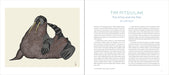 Tim Pitsiulak Drawings and Prints from Cape Dorset