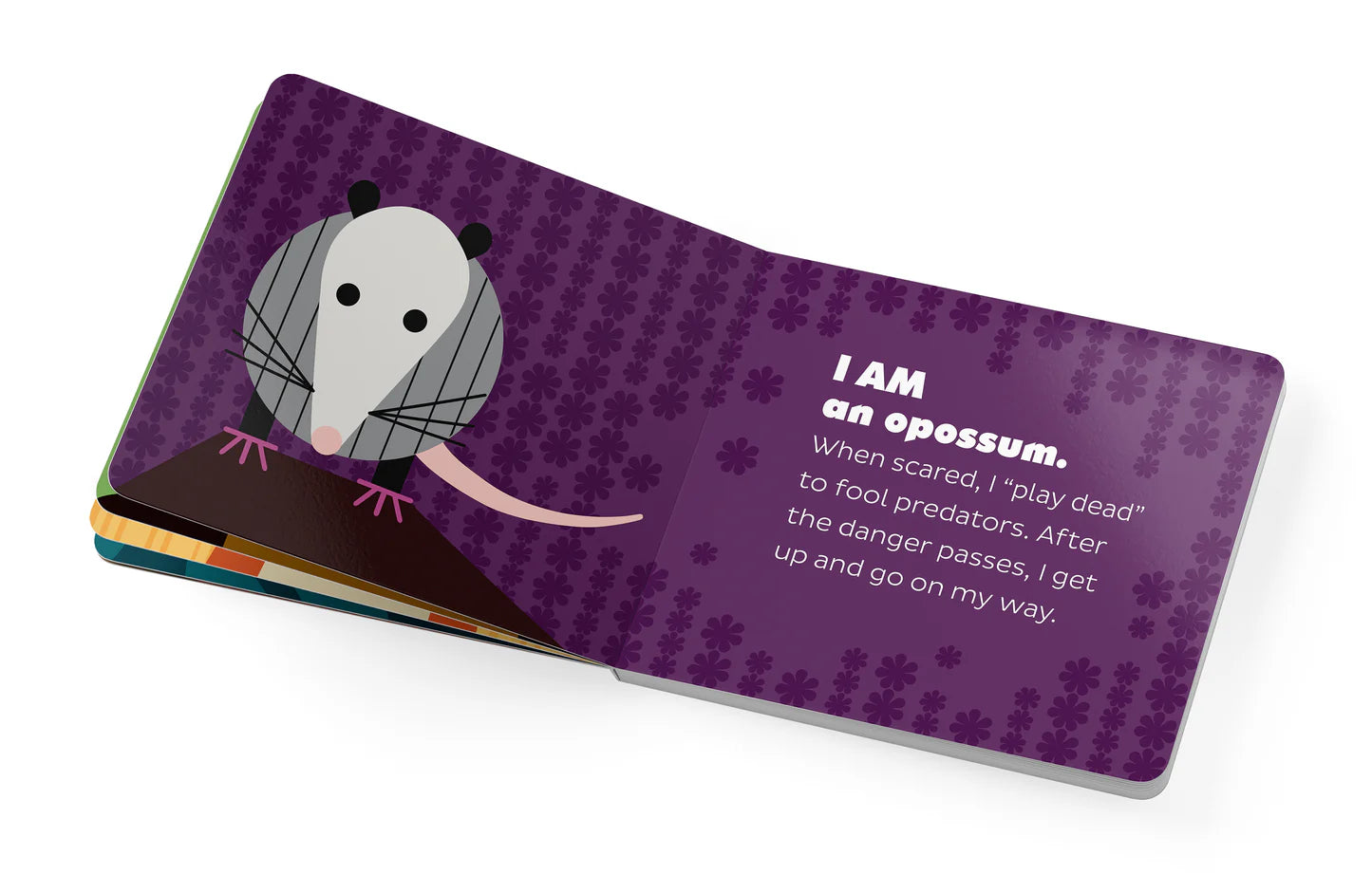 Charley Harper's I Am Wild: Animals In Americas National Parks Board Book