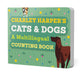 Charley Harper's Cats and Dogs: Multilingual Counting Book