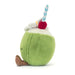 Jellycat Amuseables Aruba Coconut