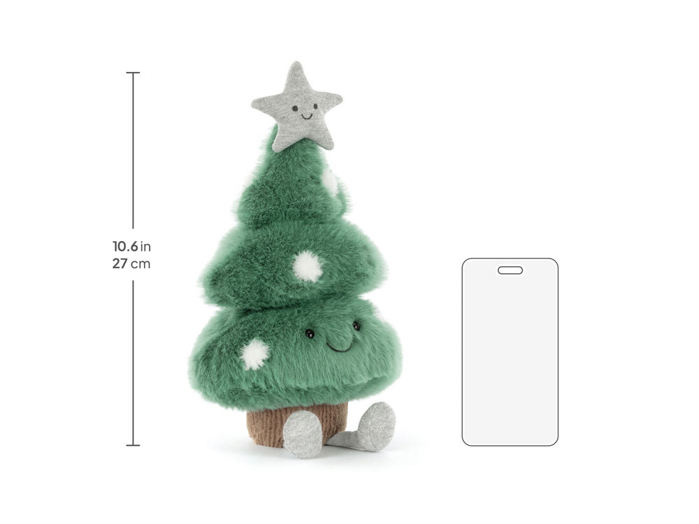 Jellycat Amuseables Christmas Tree