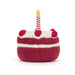 Jellycat Amuseable Cheri Cake