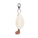 Jellycat Amuseable Happy Boiled Egg Bag Charm    