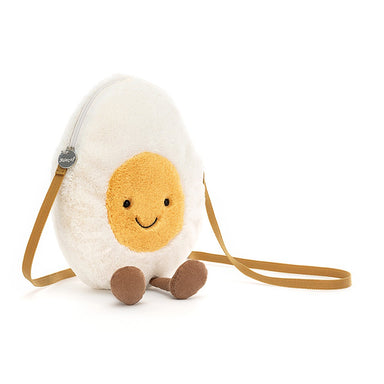 Jellycat Amuseable Happy Boiled Egg Bag    