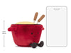 Jellycat Amuseables Cheese Fondue