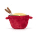 Jellycat Amuseables Cheese Fondue