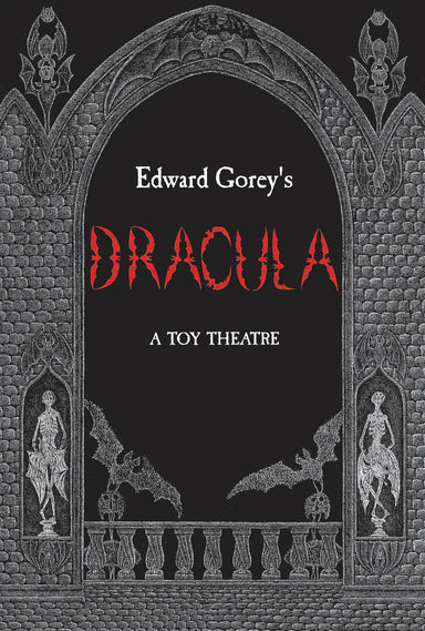 POM Edward Gorey's Dracula: A Toy Theatre