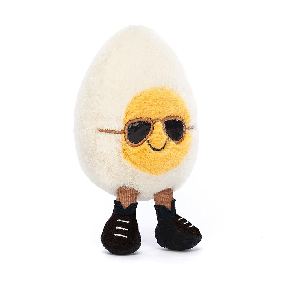 Jellycat Amuseable Boiled Egg Chic    