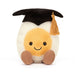 Jellycat Amuseable Boiled Egg Graduation    