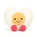 Jellycat Amuseables Heart Boiled Egg