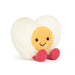 Jellycat Amuseables Heart Boiled Egg