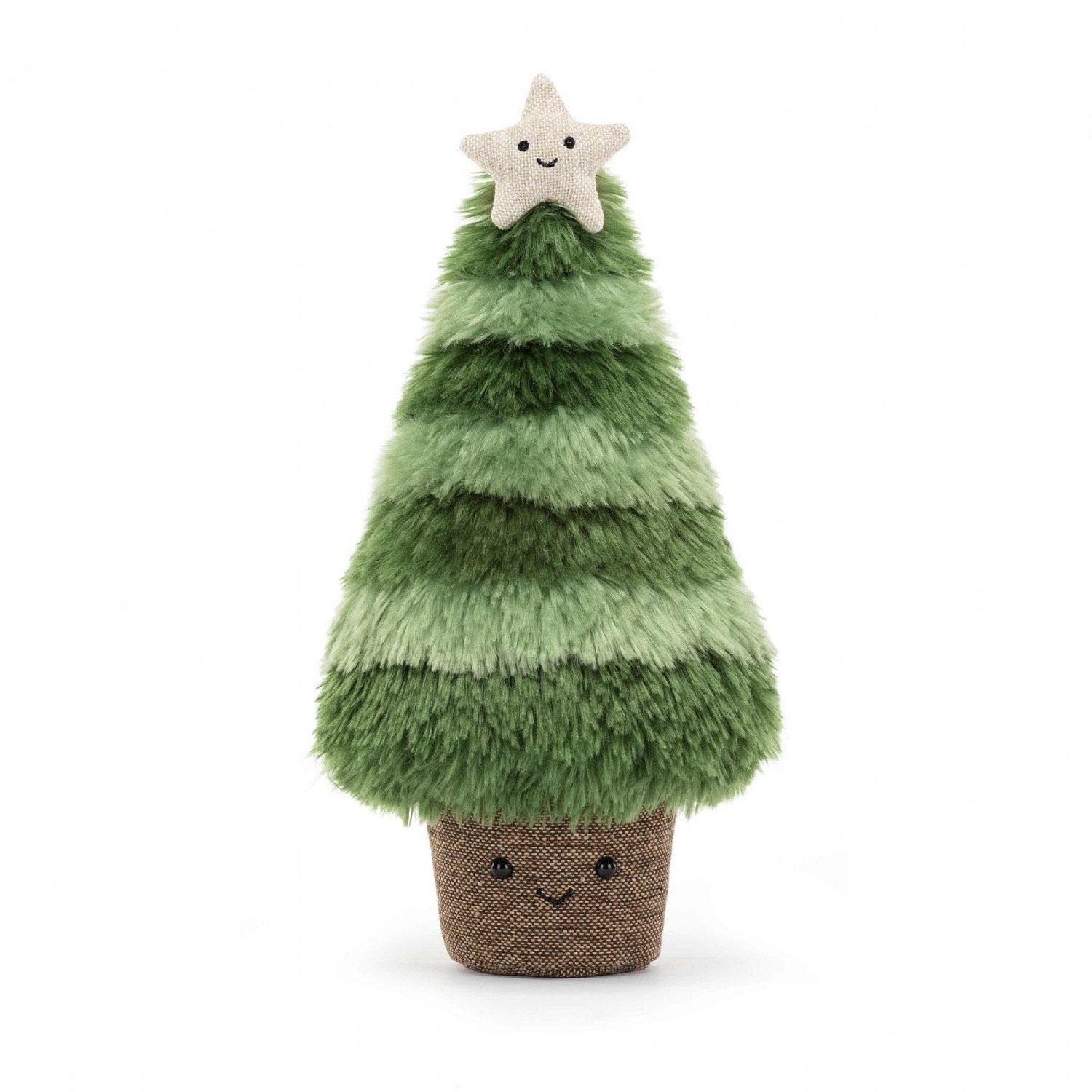 Jellycat Amuseable Nordic Spruce Christmas Tree - Small    