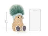Jellycat Amuseables Peanut 'Après Ski'