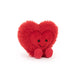 Jellycat Amuseables Beatie Heart - Little