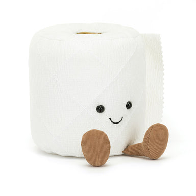 Jellycat Amuseable Toilet Paper    